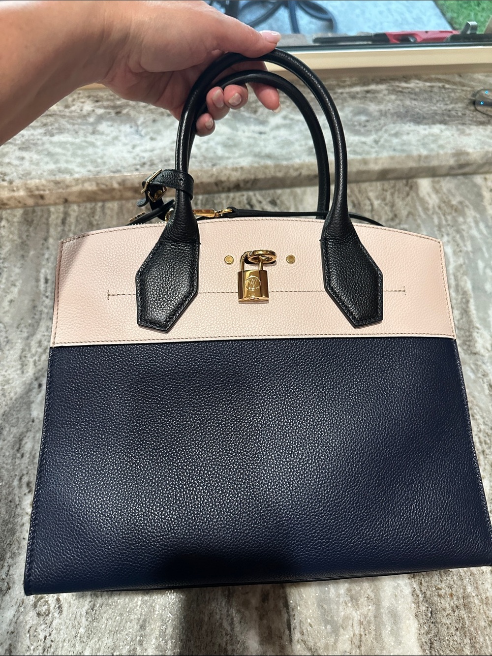 Louis Vuitton City Steamer MM